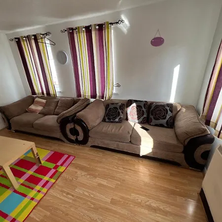 Appartement Goodwin *